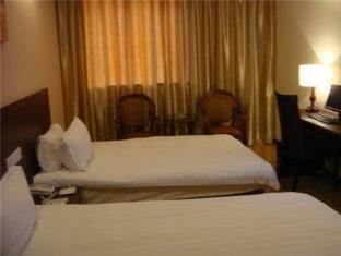 Ningbo Qingqishi Holiday Hotel Экстерьер фото
